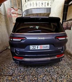 Jeep Grand Cherokee L